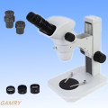 Microscope à zoom stéréo Série Szx6745 avec support de type différent